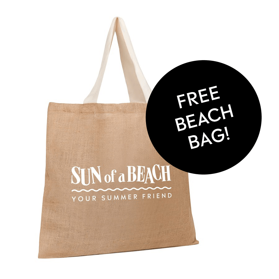 Free Burlap Bag