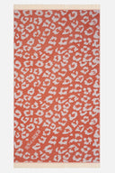 Safari Coppertone | Feather Beach Towel - Sun of a Beach