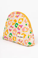 Leopard Fiesta | Large Luna Waterproof Pouch - Sun of a Beach
