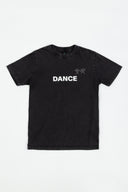 Silver Dance SW Black | T-Shirt - Sun of a Beach