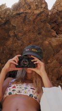 The Sun of a Beach Grey | Baseball Cap - Sun of a Beach