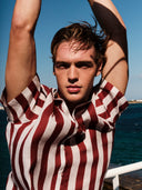 St. Tropez Linen | Short Sleeve Shirt