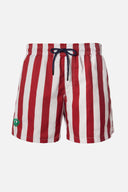 St Tropez Eye | Mid-Length Mens' Swim Shorts