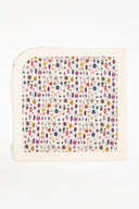 Starry Eyes Ecru | Baby Towel - Sun of a Beach