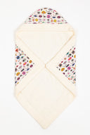 Starry Eyes Ecru | Baby Towel - Sun of a Beach