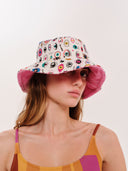 Starry Eyes Bubblegum | Hat - Sun of a Beach