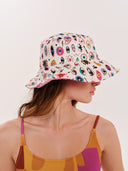Starry Eyes Bubblegum | Hat - Sun of a Beach