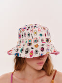 Starry Eyes Bubblegum | Hat - Sun of a Beach