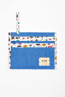 Starry Eyes Cousteau | Waterproof Pouch