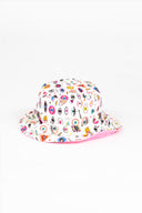 Starry Eyes Bubblegum | Hat - Sun of a Beach