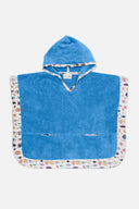 Starry Eyes Colette | Kids' Poncho