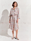 Starry Eyes | Shirtdress - Sun of a Beach