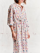 Starry Eyes | Shirtdress - Sun of a Beach
