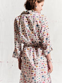 Starry Eyes | Shirtdress - Sun of a Beach