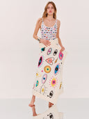 Starry Eyes | Signature Beach Towel - Sun of a Beach