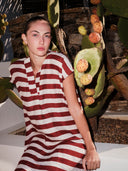 St. Tropez Linen | Kaftan