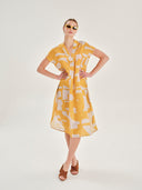 Summer Linen | Kaftan