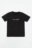 The Sun of a Beach Rainbow Glitter SW Black | T-Shirt - Sun of a Beach