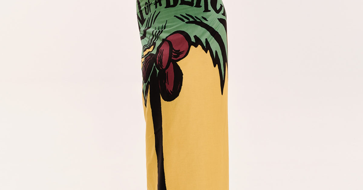 Sun of a Palm | Signature Beach Towel