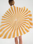 Sunburst Sunflower | The Terry Towel