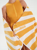 Sunburst Sunflower | The Terry Towel