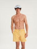 Yellow Sun | Quick Dry Mens' Swim Shorts