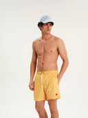 Yellow Sun | Quick Dry Mens' Swim Shorts