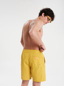 Curry | Athletic Mens' Swim Shorts