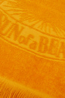 Sunflower | Monochrome Beach Towel - Sun of a Beach
