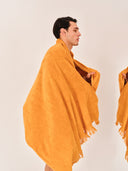 Sunflower | Monochrome Beach Towel - Sun of a Beach