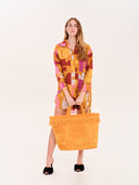 Sunflower | Oversized Beach Bag - Sun of a Beach
