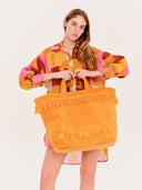 Sunflower | Oversized Beach Bag - Sun of a Beach