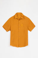 Sunflower Linen | Short Sleeve Shirt
