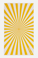 Sunburst Sunflower | The Terry Towel