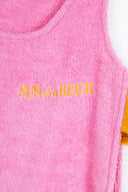 Bicolor Bubblegum | The Claudia