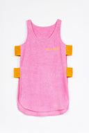 Bicolor Bubblegum | The Claudia