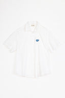 The SOAB Eye White | Short Sleeve Shirt