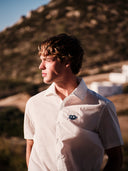 The SOAB Eye White | Short Sleeve Shirt