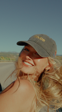 Tinos Grey | Baseball Cap