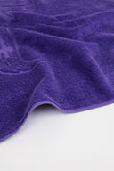 Ultra Violet | Monochrome Beach Towel - Sun of a Beach