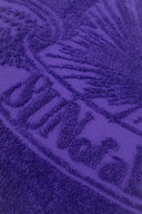 Ultra Violet | Monochrome Beach Towel - Sun of a Beach