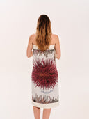 WWF Sea Urchin Ecru | Signature Beach Towel - Sun of a Beach