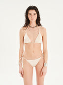 Vanilla | Classic Triangle Bikini