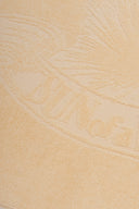 Vanilla | Monochrome Beach Towel - Sun of a Beach