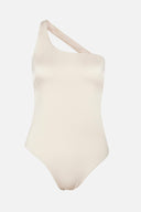 Vanilla | One Shoulder Swimsuit - Sun of a Beach