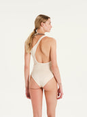 Vanilla | One Shoulder Swimsuit
