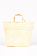 Vanilla | Oversized Beach Bag - Sun of a Beach