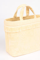 Vanilla | Oversized Beach Bag - Sun of a Beach