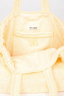 Vanilla | Terry Tote Beach Bag - Sun of a Beach