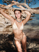 Vanilla | Classic Triangle Bikini